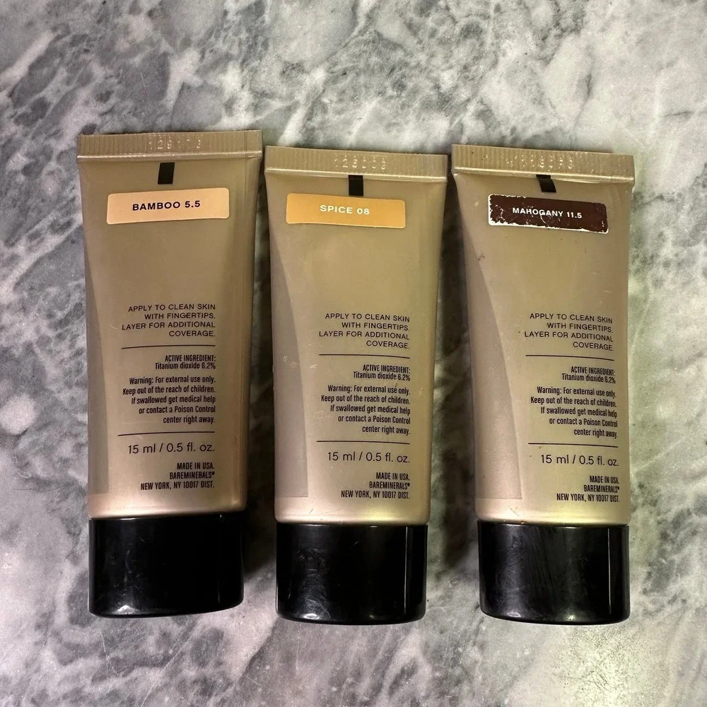BareMinerals Complexion Rescue Foundation